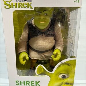 DreamWorks Shrek 12" Posed Action Figure NEW McFarlane Toys 2024 Mike Myers